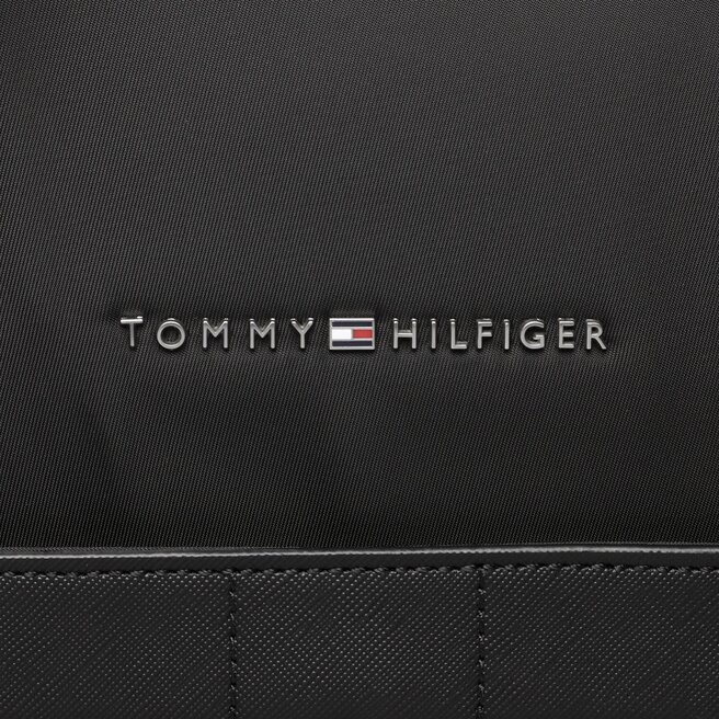 Tommy Hilfiger Laptoptáska Tommy Hilfiger Th Elevanted Nylon Computer Bag AM0AM10940 BDS