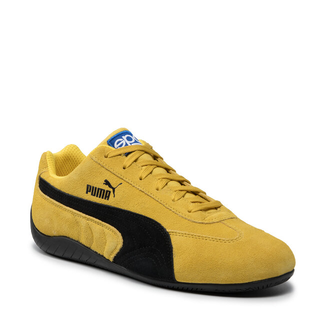 Обувь Puma Speedcat OG+ Sparco 306725 04 Maize/Puma Black • Eobuv.com