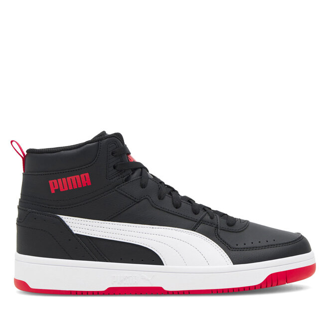 Sneakersy Puma Rebound Joy Mid - Czarny