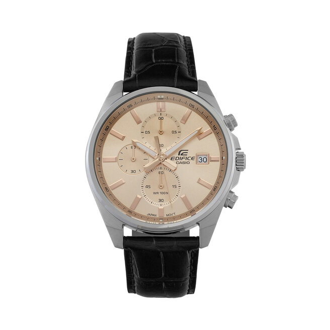 Zegarek Casio Edefice - Srebrny