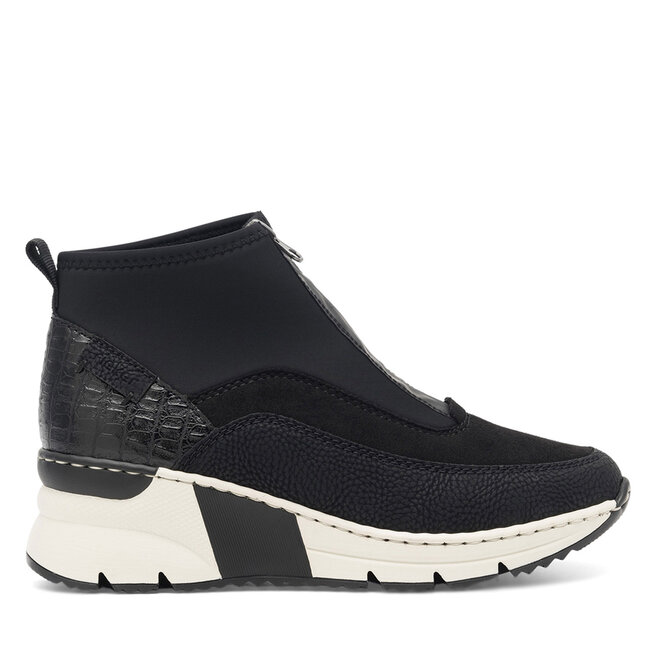 Kobiece botki Rieker