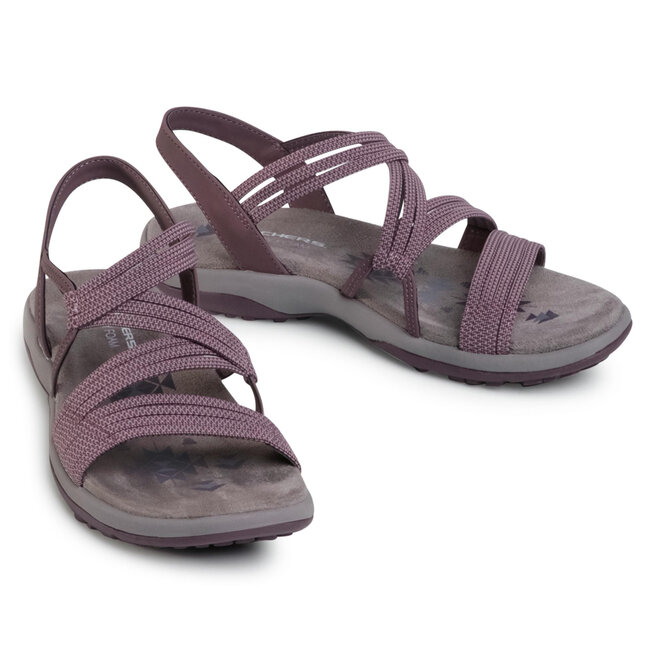 Sandale skechers violet sales