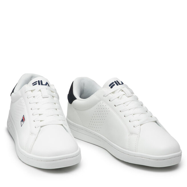 Fila Sneakers Fila Crosscourt 2 F Low FFM0002.13032 White/Dress Blues
