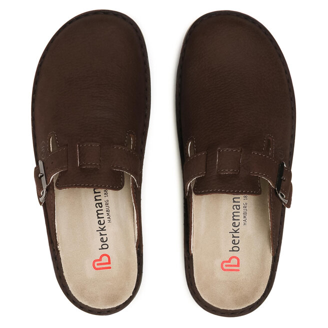Berkemann Șlapi Berkemann Max 05708-437 Mokka
