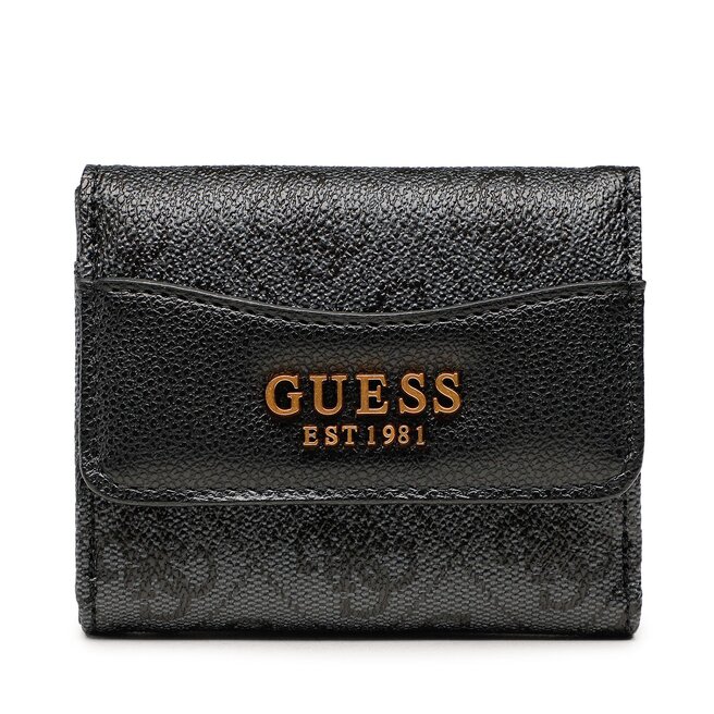 Μικρό Πορτοφόλι Γυναικείο Guess Nell Logo (BB) Slg SWSB87 35440 CLO