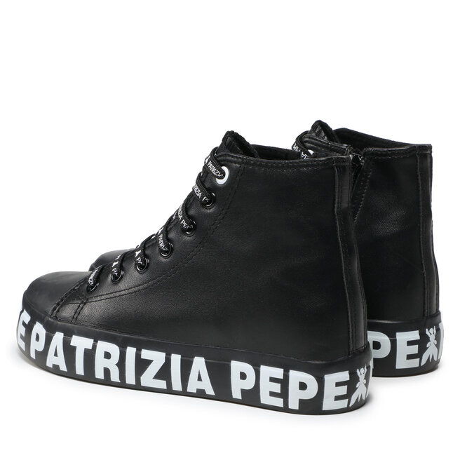 Patrizia Pepe Sneakers Patrizia Pepe PJ631.31 D Nero/Nero