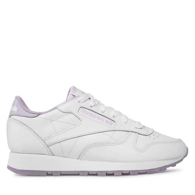 Reebok Pantofi Reebok Classic Leather Shoes IE4922 Alb