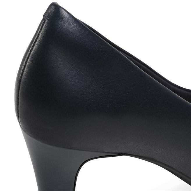 Clarks adriel viola navy on sale