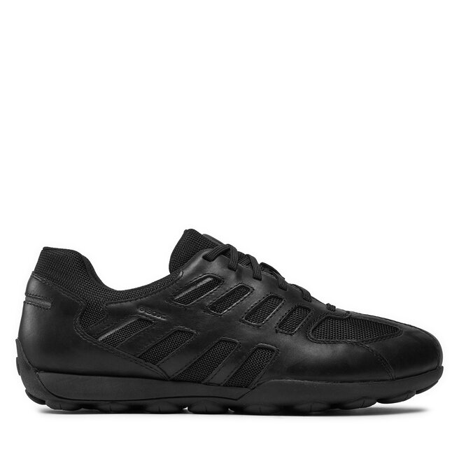 Sneakersy Geox U Snake 2.0 U45GXA 04314 - Czarny