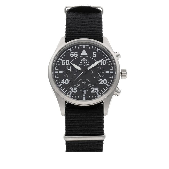 Orient Reloj Orient RA-KV0502B10B Black/Silver