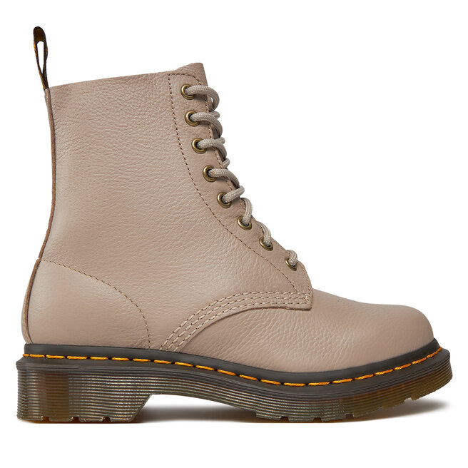 Taupe dr hotsell martens
