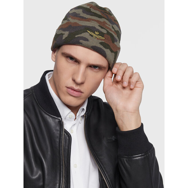 Aeronautica Militare Sapka Aeronautica Militare 222CU051L490 Camouflage Pilot 94312