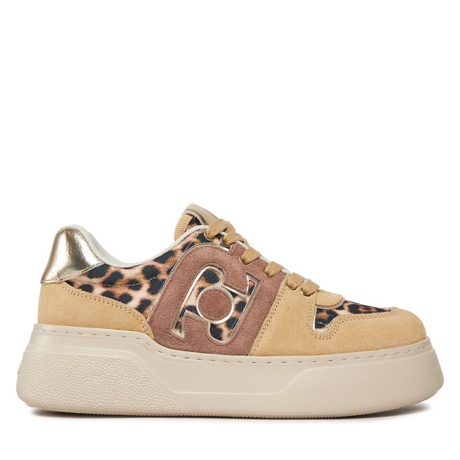 Sneakersy Liu Jo Tami 13 BA4089 - Beżowy