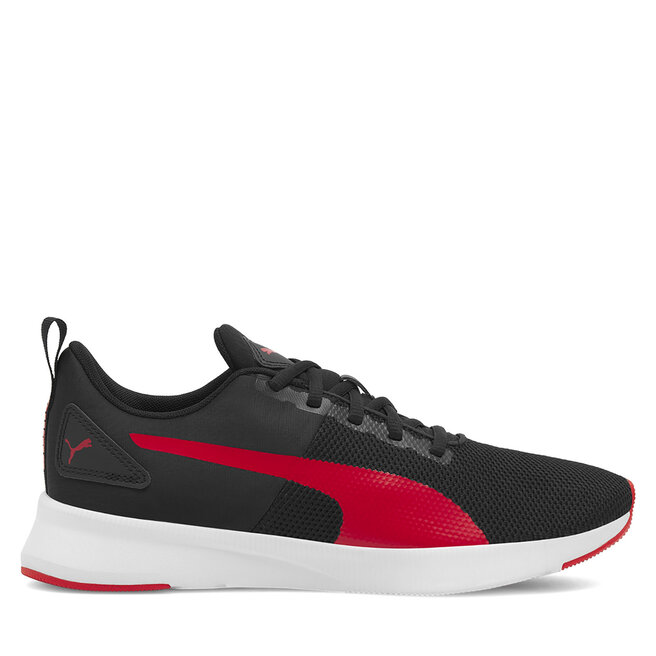 Buty do biegania Puma Flyer Runner Jr - 47 Czarny