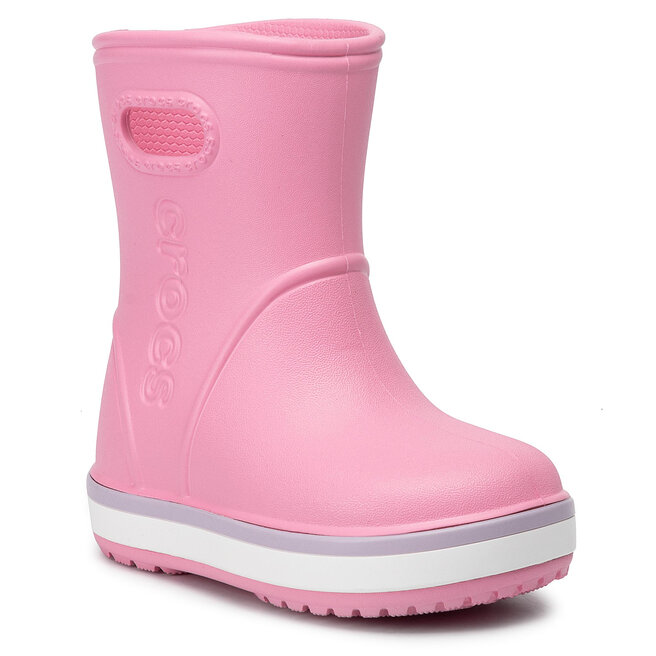 Crocband clearance rain boot