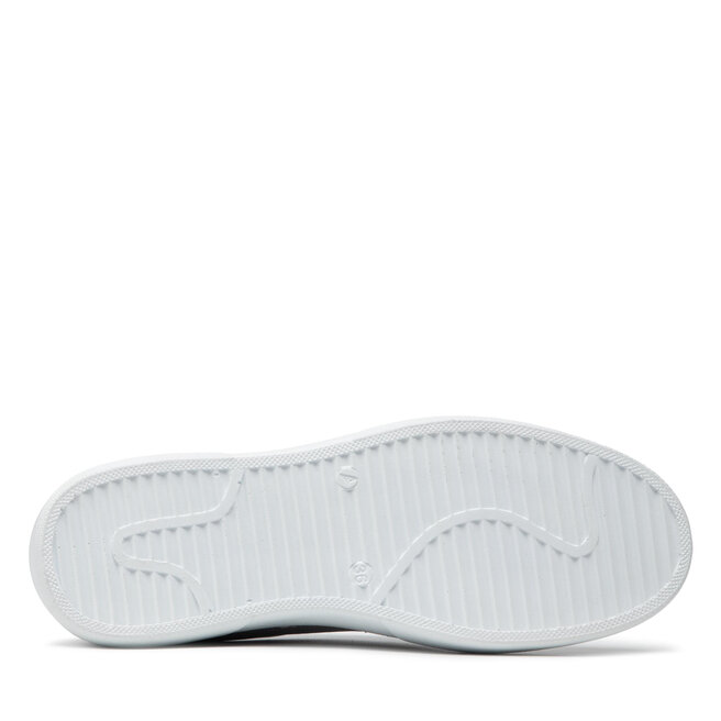 Loretta Vitale Sneakers Loretta Vitale 5199 White/Camel