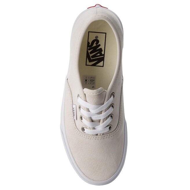 Sneakers aus Stoff Vans Authentic VN0A38EMU5L Pig Suede Moonbeam