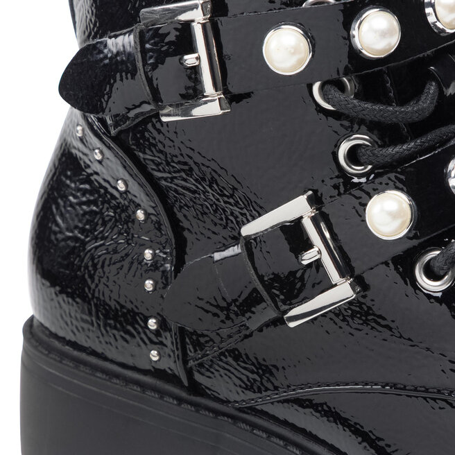 DeeZee Ορειβατικά παπούτσια DeeZee WS5017-05 Black