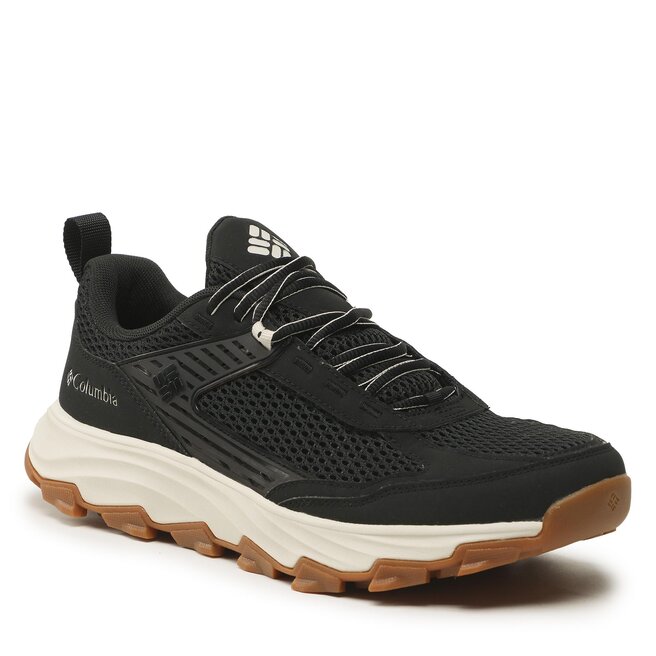 Columbia Scarpe da trekking Columbia Hatana Breathe BM7444 Black/Fawn 013
