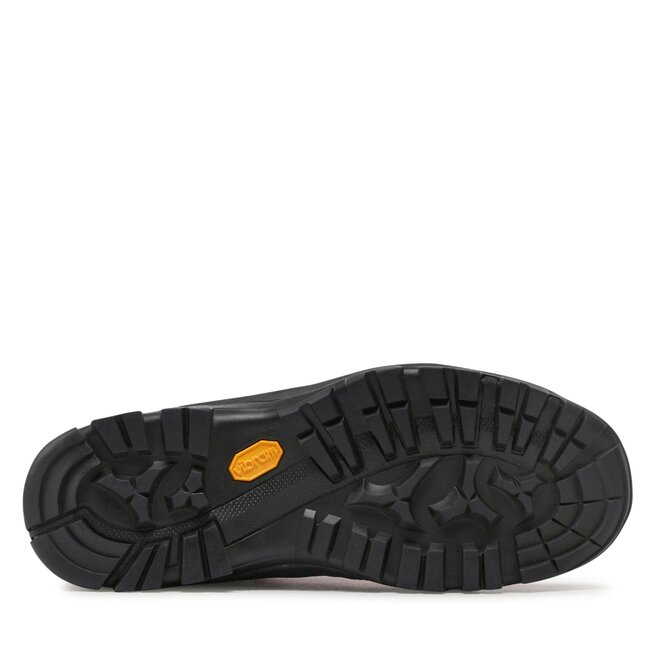 Jack Wolfskin Trekkingschuhe Jack Wolfskin Rebellion Guide Texapore Mid M 4053791 Orange/Phantom 3567