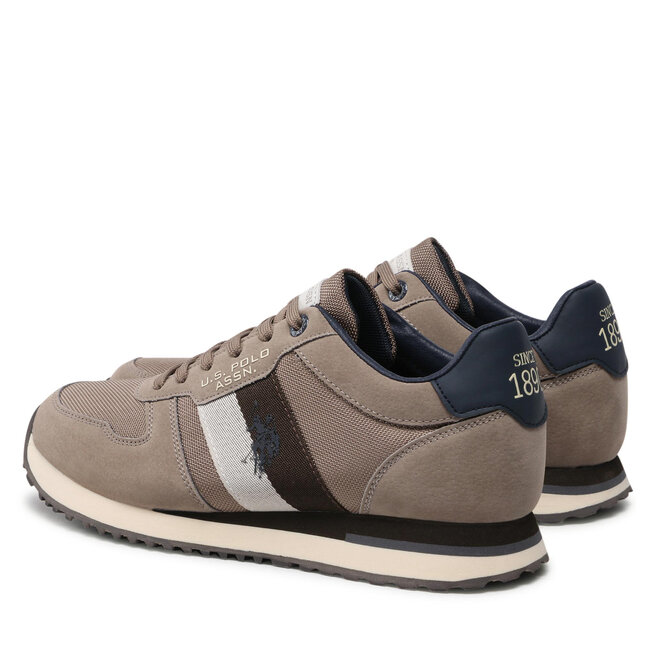 U.S. Polo Assn. Сникърси U.S. Polo Assn. Xirio004 XIRIO004M/BTU1 TAU001