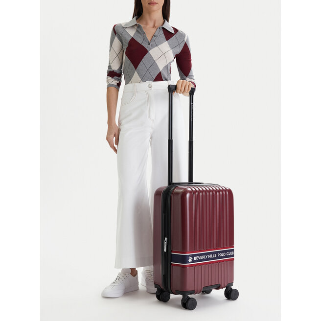 Walizka kabinowa Beverly Hills Polo Club