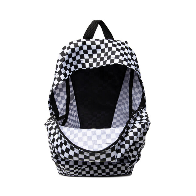 Vans Mugursoma Vans Old Skool Check VN0A5KHRY281 Black/White