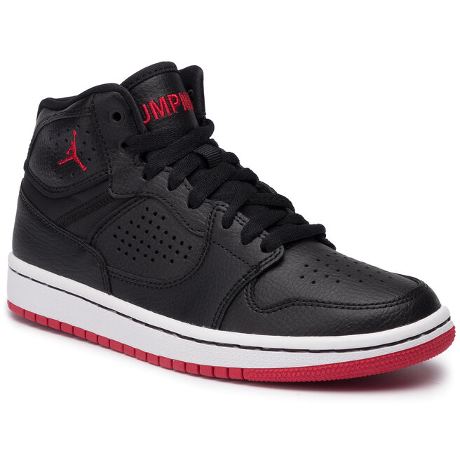 Batai Nike Jordan Access (Gs) AV7941 001 Black/Gym Red/White •  Www.eavalyne.lt