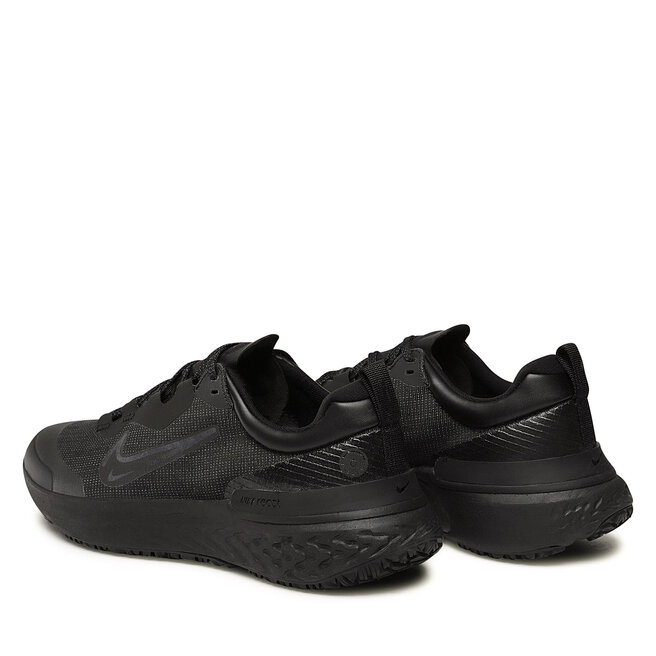 Nike Topánky Nike React Miler 2 Shield DC4064 002 Black/Black/Anthracite