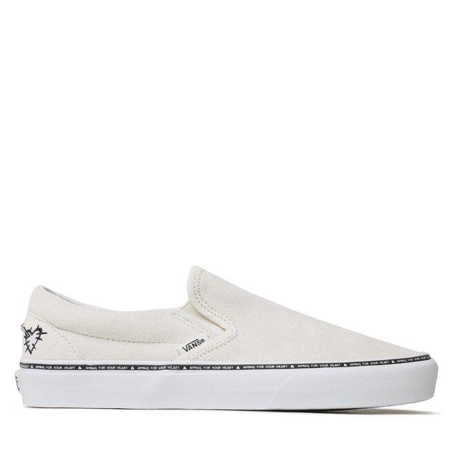 Vans Sneakers aus Stoff Vans Classic Slip-O VN0A7Q5DBHE1 Aiming 4 Your Heart Light