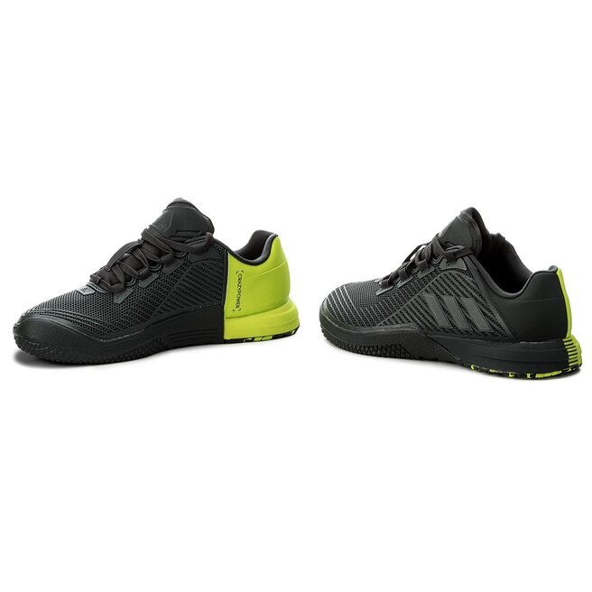 Zapatos adidas CrazyPower M CG3458 Carbon/Cblack/Cblack | zapatos.es