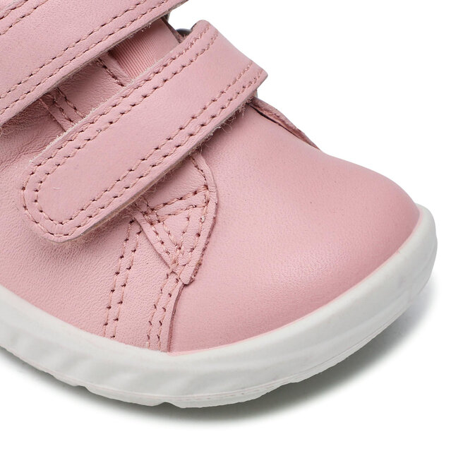 ECCO Sneakersy ECCO Sp.1 Lite Infant 72412101216 Silver Pink