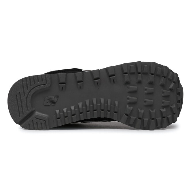 Sneakers New Balance WL515CSD Noir | chaussures.fr