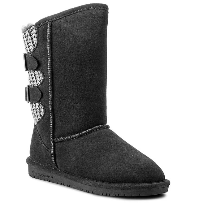 Bearpaw boshie charcoal new arrivals