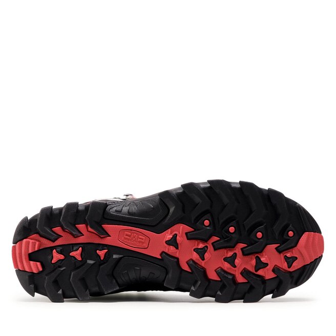 CMP Bakancs CMP Rigel Mid Wmn Trekking Shoe Wp 3Q12946 Antracite/Off White 76UC