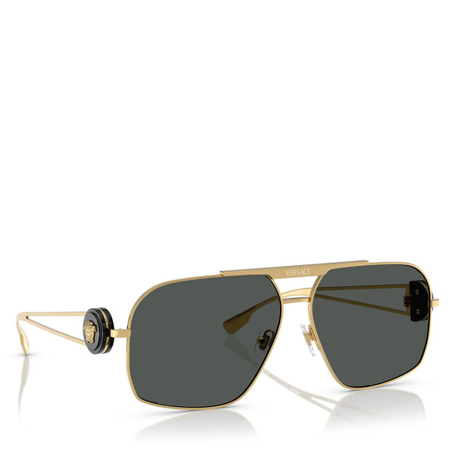Męskie okulary przeciwsłoneczne Versace