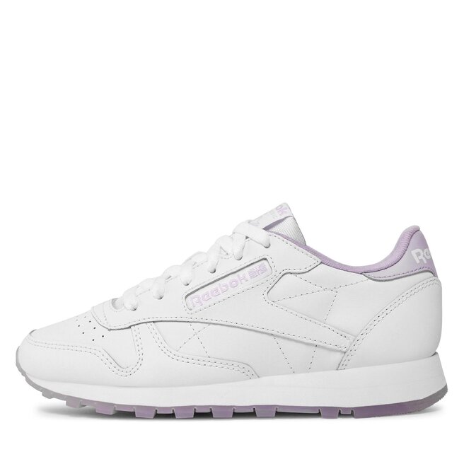 Reebok Pantofi Reebok Classic Leather Shoes IE4922 Alb