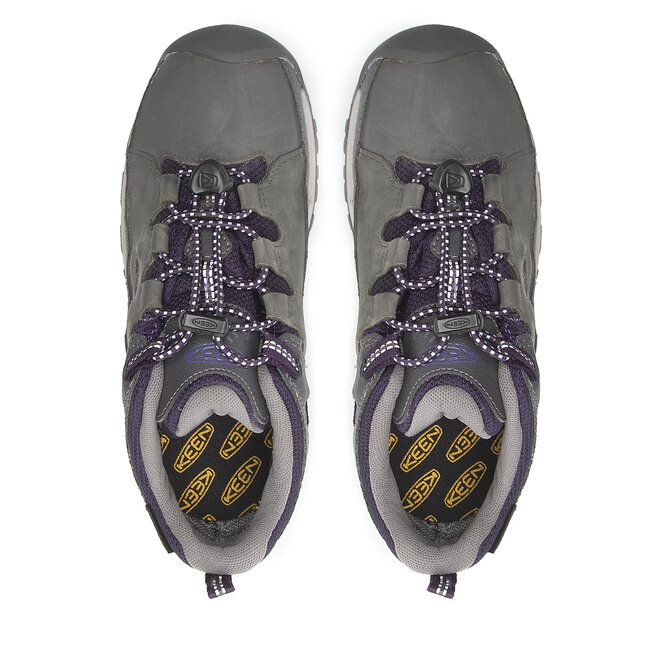 Keen Туристически Keen Targhee Low Wp 1026295 Magnet/Tillandsia Purple