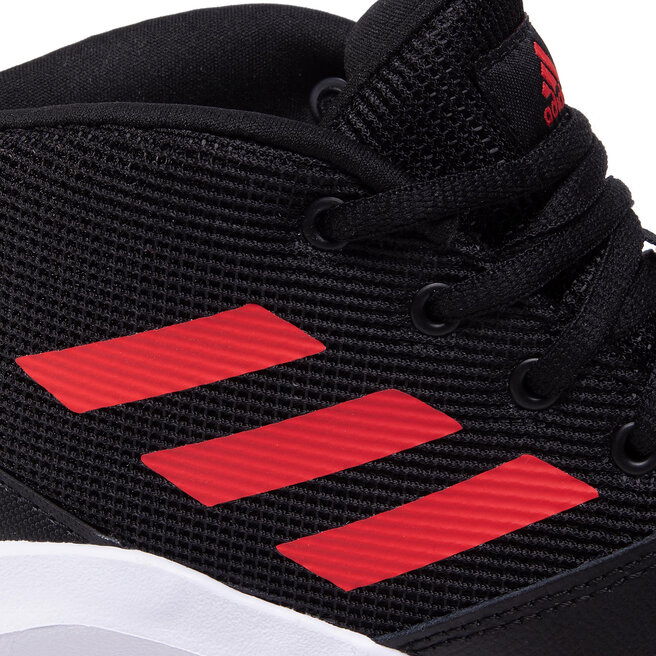 Обувки adidas Ownthegame K Wide EF0309 Black/Black/Black • Www.obuvki.bg