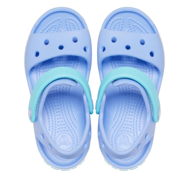 Crocs Sandali Crocs Crocband Sandal Kids Moon 12856 5Q6