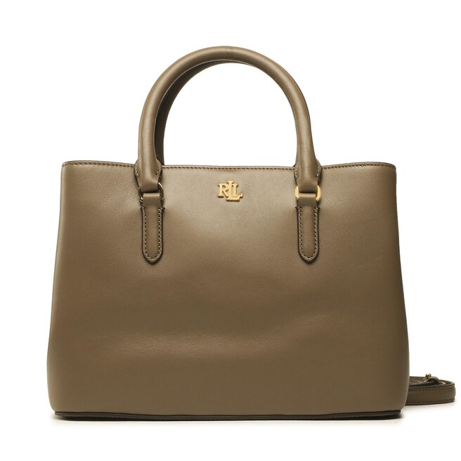 Geantă Lauren Ralph Lauren Marcy 26 431876725010 Grey