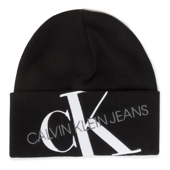 calvin klein black logo