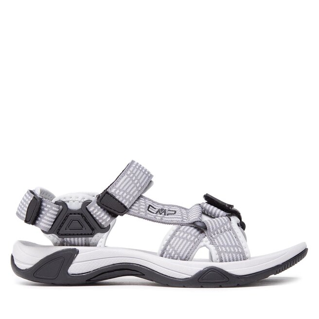 CMP Sandalen CMP Hamal Wmn Hiking Sandal 38Q9956 Grey/Ghiaccio 14TC