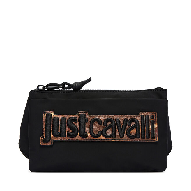 Nerka Just Cavalli 80QA4B23 ZSD81 Czarny -