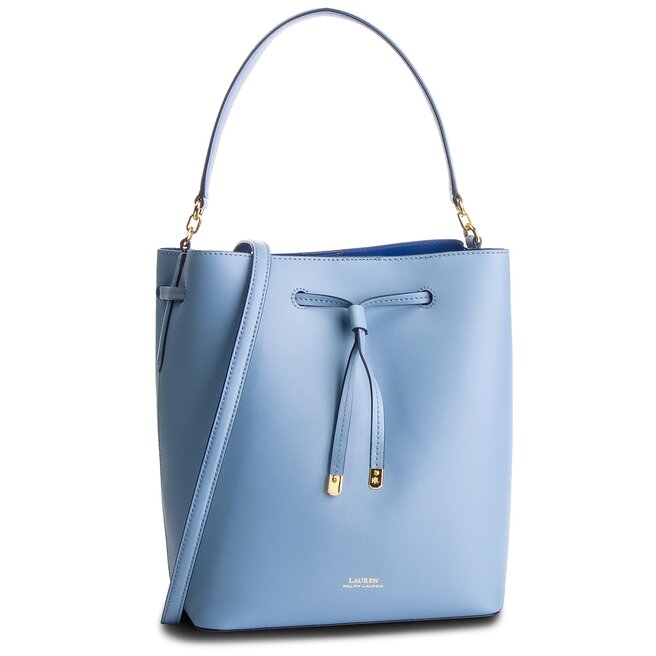Handtasche Lauren Ralph Lauren Dryden 431697679012 Medium Blue