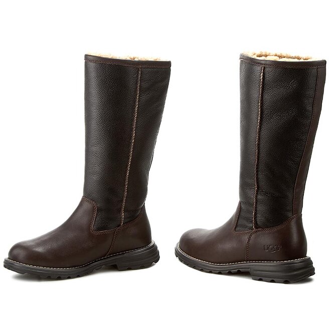 Stiefel Ugg W Brooks Tall 5490 W Brn eschuhe