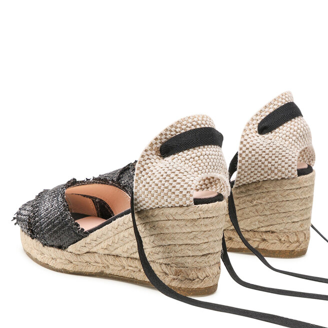 Espadrilles Kanna 22KV21360 Black | eschuhe.de