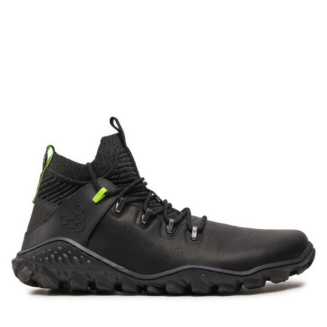 Trekkingi Vivo Barefoot Magna Forest Esc - Czarny