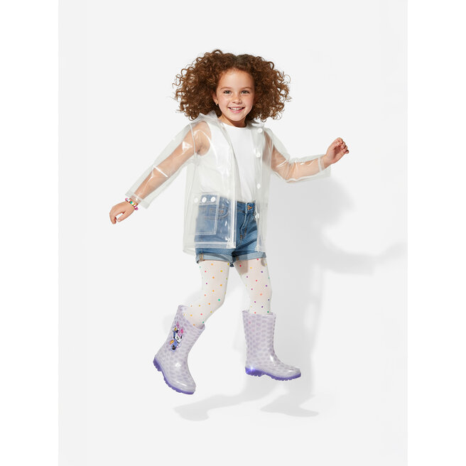 Kalosze Mickey&Friends CEO-NJ-AW25-113DSTC Fioletowy - dziewczęce