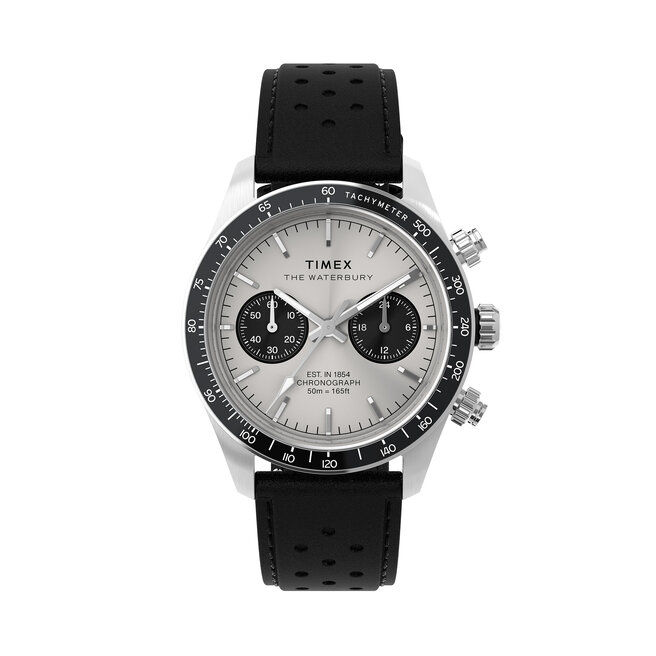 Zegarek Timex Waterbury Heritage - Czarny